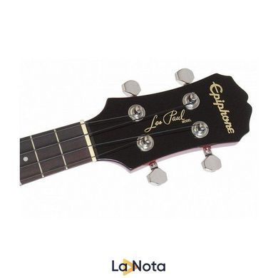 Укулеле Epiphone Ukulele Les Paul HCB