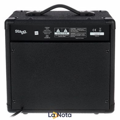 Комбоусилитель Stagg 15 AA DR Acoustic Combo