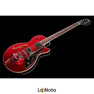 Електрогітара Duesenberg Starplayer III Catalina Red