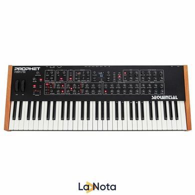 Аналоговый синтезатор Sequential (Dave Smith Instruments) Prophet Rev 2 &ndash; 16 Voice
