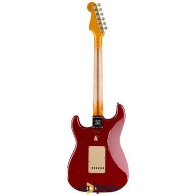 Електрогітара Fender LTD 54 Strat Rel Cimarron Red