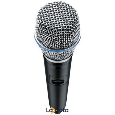 Передавач Shure GLXD2+/Beta87a