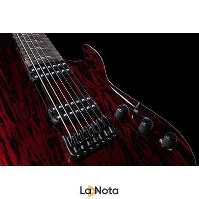 Електрогітара Schecter C-7 Multi Silver Mountain BM