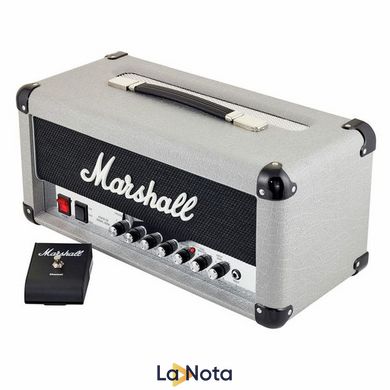 Підсилювач (голова) Marshall 2525H Mini Silver Jubilee