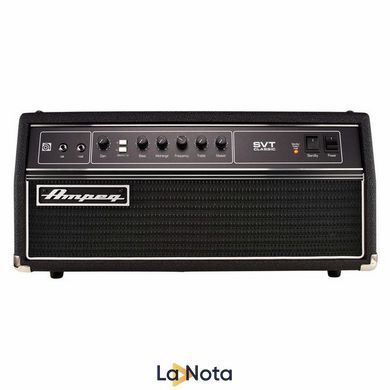 Підсилювач (голова) Ampeg SVT-CL