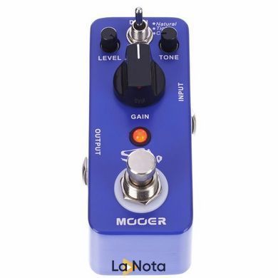 Гітарна педаль Mooer Solo