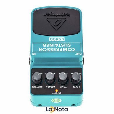 Гітарна педаль Behringer CS400