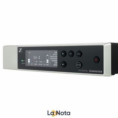 Інструментальна радіосистема Sennheiser EW-D SK Base