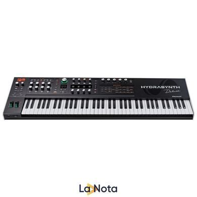 Аналоговий синтезатор ASM Hydrasynth Deluxe