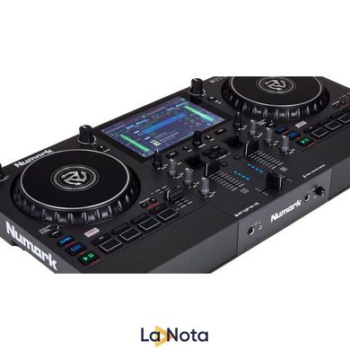 DJ контроллер Numark Mixstream Pro GO