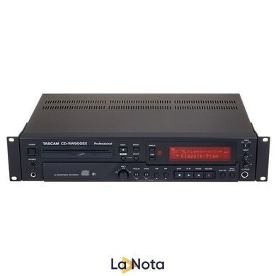 Рекордер Tascam CD-RW 900 SX