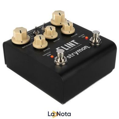 Гитарная педаль Strymon Flint V2