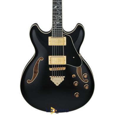 Електрогітара Ibanez AS93SP-BK