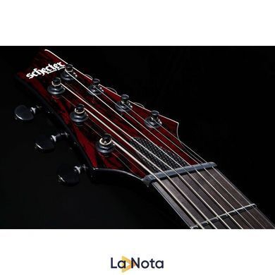 Електрогітара Schecter C-7 Multi Silver Mountain BM