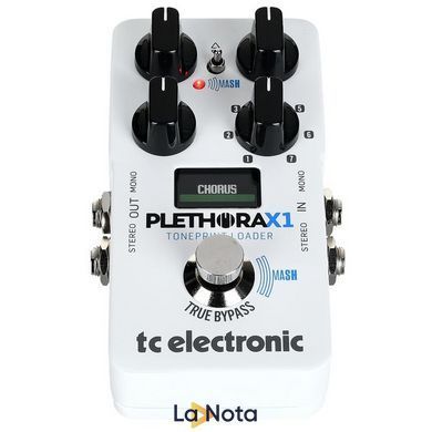 Гітарна педаль tc electronic Plethora X1