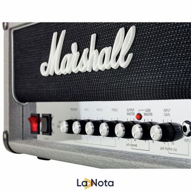 Підсилювач (голова) Marshall 2525H Mini Silver Jubilee