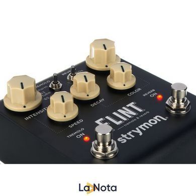 Гитарная педаль Strymon Flint V2