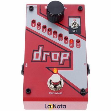 Гитарная педаль Digitech The Drop