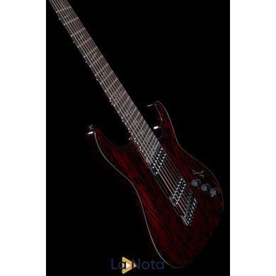 Електрогітара Schecter C-7 Multi Silver Mountain BM