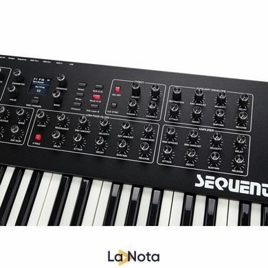Аналоговый синтезатор Sequential (Dave Smith Instruments) Prophet Rev 2 &ndash; 16 Voice