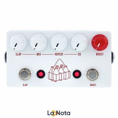 Гітарна педаль JHS Pedals Milkman Delay Boost