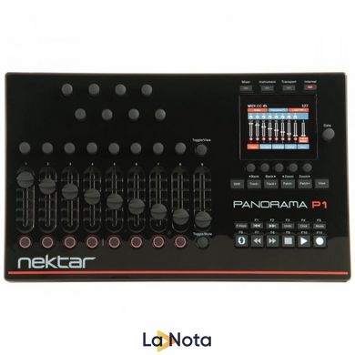 MIDI-контролер Nektar Panorama P1