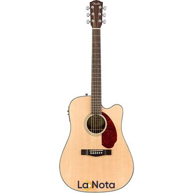 Електроакустична гітара Fender CD-140SCE Natural