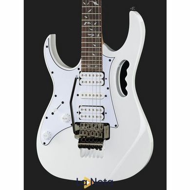 Електрогитара Ibanez JEMJRL-WH