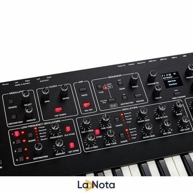 Аналоговый синтезатор Sequential (Dave Smith Instruments) Prophet Rev 2 &ndash; 16 Voice