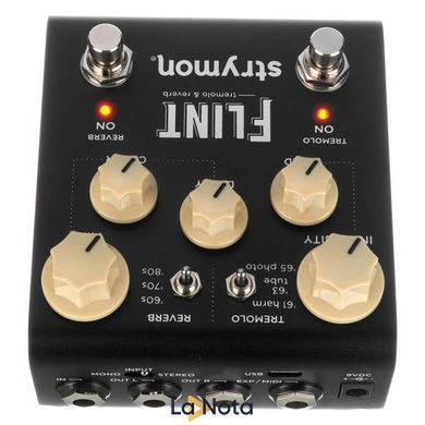 Гитарная педаль Strymon Flint V2