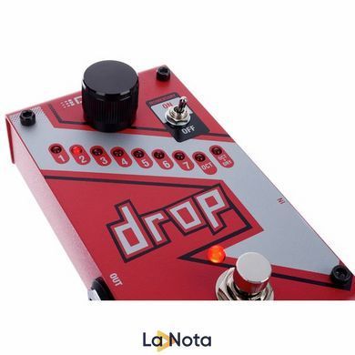 Гитарная педаль Digitech The Drop
