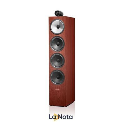 Напольная акустика Bowers & Wilkins 702 S2 Rosenut