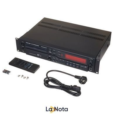 Рекордер Tascam CD-RW 900 SX