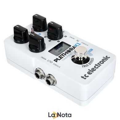 Гітарна педаль tc electronic Plethora X1