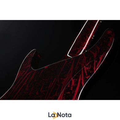 Електрогітара Schecter C-7 Multi Silver Mountain BM