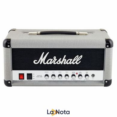 Підсилювач (голова) Marshall 2525H Mini Silver Jubilee