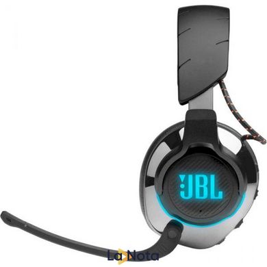 Навушники з мікрофоном JBL Quantum 800 Black (JBLQUANTUM800BLK)