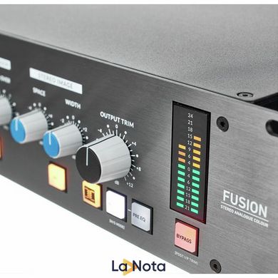 Процесор SSL Fusion