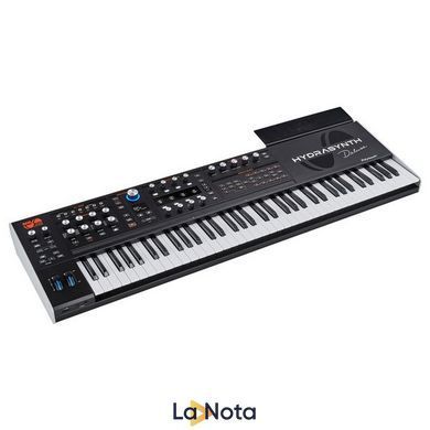 Аналоговий синтезатор ASM Hydrasynth Deluxe