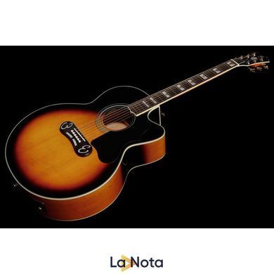 Акустическая гитара Harley Benton Custom Line King-CE VS