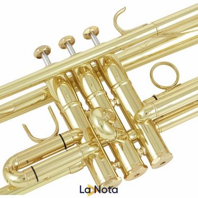Труба Thomann TR 800 L MKII Bb-Trumpet