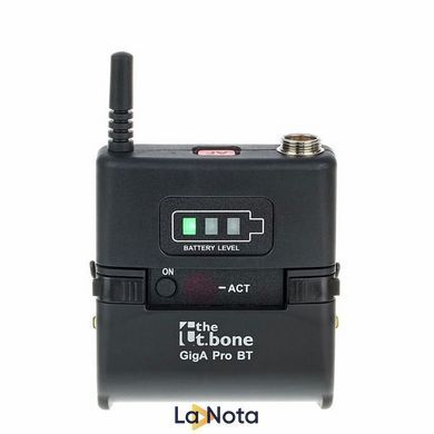 Мікрофонна радіосистема the t.bone GigA Pro Body BodymiKeT Bundle