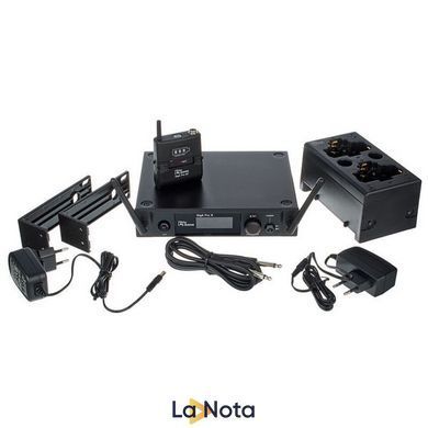 Мікрофонна радіосистема the t.bone GigA Pro Body BodymiKeT Bundle