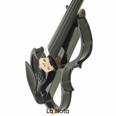 Електроскрипка Harley Benton HBV 870BK 4/4 Electric Violin