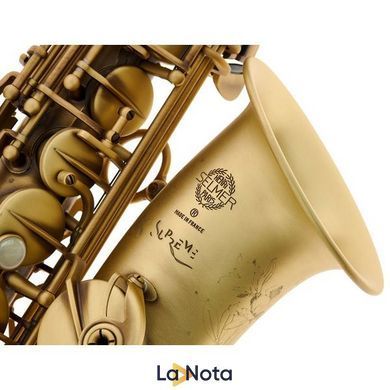 Саксофон Selmer Supreme Alto Sax SE-ASUP