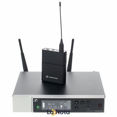 Інструментальна радіосистема Sennheiser EW-D SK Base