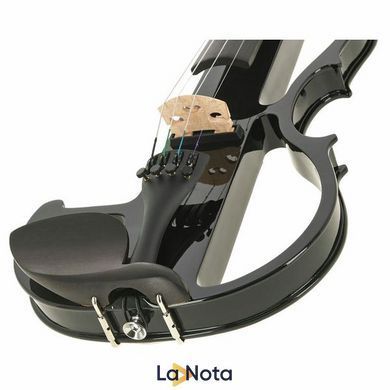 Електроскрипка Harley Benton HBV 870BK 4/4 Electric Violin