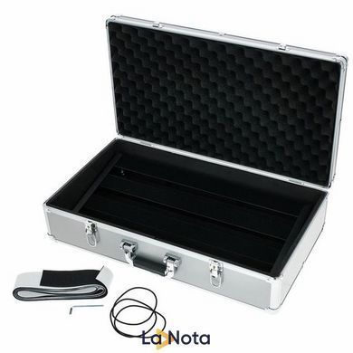 Педалборд Harley Benton SpaceShip 60 w/Hardcase