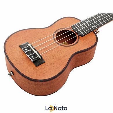 Укулеле Harley Benton Kahuna DLX Solid Soprano