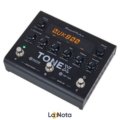 Гітарний процесор ефектів IK Multimedia ToneX Pedal